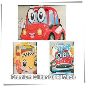 (CAHM01)<br>[HM] Car Hand Made Design #01